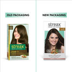 Buy Streax Hair Colour - Golden Brown (120 ml) - Purplle