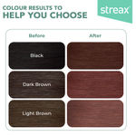 Buy Streax Hair Colour - Reddish Brown (120 ml) - Purplle