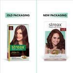 Buy Streax Hair Colour - Reddish Brown (120 ml) - Purplle