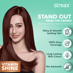 Buy Streax Hair Colour - Reddish Brown (120 ml) - Purplle