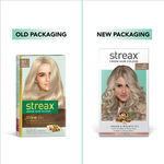 Buy Streax Hair Colour - Rich Platinum (120 ml) - Purplle