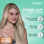 Buy Streax Hair Colour - Rich Platinum (120 ml) - Purplle