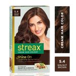 Buy Streax Hair Colour - Walnut Brown (120 ml) - Purplle