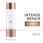 Buy Wella Professionals Fusion Intense Repair Shampoo 250 ml - Purplle