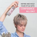 Buy Wella Professionals EIMI Mistify Me Hair Strong Spray |Strong Hold For up to 24 hrs & Frizz Control | 300 ml - Purplle