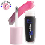 Buy Blue Heaven Color & Condition Tinted Lip Oil, Black Magic, 4.2 ml - Purplle