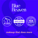 Buy Blue Heaven Color & Condition Tinted Lip Oil, Purple Sorcerer, 4.2 ml - Purplle