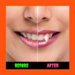 Buy Blue Heaven Color & Condition Tinted Lip Oil, Green Witch, 4.2 ml - Purplle