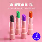 Buy Blue Heaven Jelly & Butter Hydrating Lip Balm, Green Witch, 3 gm - Purplle