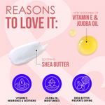 Buy Blue Heaven Jelly & Butter Hydrating Lip Balm, Green Witch, 3 gm - Purplle