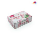 Buy Healthy Forever Sulphate Parabens free Royal Rose Soap Infused With Almond & Rose Oil for Acne 120 gm - Purplle