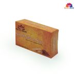Buy Healthy Forever Sulphate Parabens freeA Sandal SaffronA Soap Enriched withA Sandalwood oilA for Acne 120 gm - Purplle