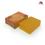 Buy Healthy Forever Sulphate Parabens freeA Sandal SaffronA Soap Enriched withA Sandalwood oilA for Acne 120 gm - Purplle
