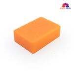 Buy Healthy Forever Homemade Sulphate Parabens free 100% Pure Papaya Cucumber Soap For Pigmentation 120 g - Purplle