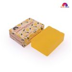 Buy Healthy Forever Homemade Lemon Fresh Soap with 100% herbal and pure ingredients for Sun tan 120 g - Purplle