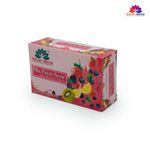 Buy Healthy Forever Mix Fruit Handmade Soap , Bathing Bar , 120 g - Purplle