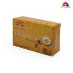 Buy Healthy Forever Ubtan Soap With Rose Petals,Saffron Amba Haldi,Sulphate for Women,Men(Pack of 1) 120 g - Purplle