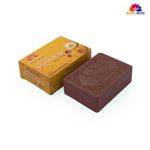 Buy Healthy Forever Ubtan Soap With Rose Petals,Saffron Amba Haldi,Sulphate for Women,Men(Pack of 1) 120 g - Purplle