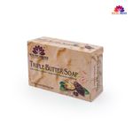 Buy Healthy Forever Triple Butter Handmade Soap , Bathing Bar 120 g - Purplle