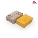 Buy Healthy Forever Pure Shea Butter Soap,Sulphate Parabens free for Pigmentation, Dark spot & Acne 120 g - Purplle