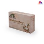 Buy Healthy Forever Pure Shea Butter Soap,Sulphate Parabens free for Pigmentation, Dark spot & Acne 120 g - Purplle