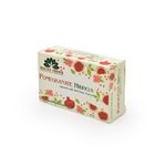 Buy Healthy Forever Sulphate Parabens free Pomegranate Hibiscus Red Wine Soap for Skin Whitening 120 g - Purplle