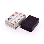 Buy Healthy Forever Sulphate Parabens free Pomegranate Hibiscus Red Wine Soap for Skin Whitening 120 g - Purplle