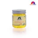 Buy Healthy Forever SandalWood Gel with Pure Aloe Vera for All Skin Type, Face & Hair 120 g - Purplle