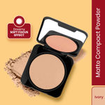 Buy NY Bae Makeup Essentials Kit |Black Kajal | Matte Eyeliner | Lip Crayon | Primer | Compact | Glowy Foundation| Everyday Makeup - Fair Skin - Purplle