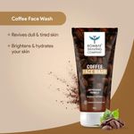 Buy Bombay Shaving Company Coffee Face Wash for Men & Women - 50 gm - Purplle