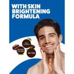 Buy Bombay Shaving Company Coffee Face Wash for Men & Women - 50 gm - Purplle