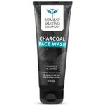 Buy Bombay Shaving Company Charcoal Face Wash - 50 gm - Purplle