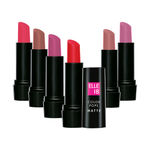 Buy Elle18 Color Pops Matte Lipstick R37 Ravishing Red (4.3 gm) - Purplle