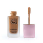 Buy Lakme 9 To 5 Primer + Matte Perfect Cover Foundation - Cool Walnut C380 (25 ml) - Purplle