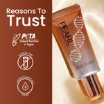 Buy Swiss Beauty Pearl Illuminator Makeup Base - Golden-Pink (35 gm) - Purplle