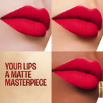 Buy Lakme 9TO5 Primer + Matte Lip Color MP6 Deep Wine (3.6 gm) - Purplle