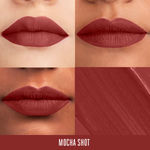 Buy Lakme Absolute Matte Melt Liquid Lip Color, Mocha Shot, 6 ml - Purplle