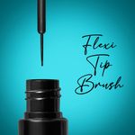 Buy Lakme Eyeconic eyeliner intense Brown 4.5ml - Purplle