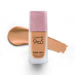 Buy Lakme 9to5 P+M Perfect Cover Foundation W230 Warm Wood 25ml - Purplle