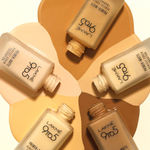 Buy Lakme 9to5 P+M Perfect Cover Foundation W230 Warm Wood 25ml - Purplle