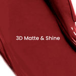 Buy Lakme Absolute 3D Lipstick 20 Wine Flair - 23 ml - Purplle
