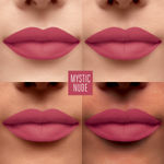 Buy Lakme 9to5 P+M Liquid Lip Color MN5 Mystic Nude - Purplle