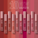 Buy Lakme 9to5 P+M Liquid Lip Color MN5 Mystic Nude - Purplle