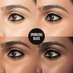 Buy LAKME EYECONIC - SPARKLING BLACK 0.35 gm - Purplle
