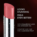 Buy Lakme Absolute Skin Dew Satin Lipstick 105 3.4 ml - Purplle