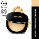 Buy Lakme Absolute Perfect Radiance skin lightening compact SPF 23 01 Classic Ivory (8 gm) - Purplle