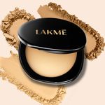 Buy Lakme Absolute Perfect Radiance skin lightening compact SPF 23 01 Classic Ivory (8 gm) - Purplle