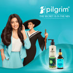 Buy Pilgrim Rosemary & Biotin Hair Growth Oil to Control Hair Fall, 100ml, Strengthens Hair roots, Improves Hair Growth & Thickness, For Men & Women - Purplle