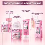 Buy Ponds Bright Beauty Spotless Glow Face Wash With Vitamin B3 (100 gm) | Brightens | Removes Dead Skin Cells - Purplle