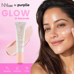 Buy NY Bae PRO Strobe Cream - Rose Diamond (12 gm) | Primer + Highlighter + Moisturizer | Dewy Makeup | Glowing Korean Skin | Liquid Highlighter | Intense Glow | Best Suited For Normal To Dry Skin - Purplle